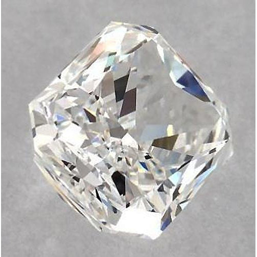 Diamond 4.25 Carats Radiant Diamond Loose F Vs1 Very Good Cut