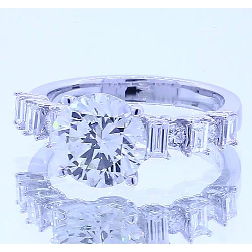 Princess Cut High Quality Unique Solitaire Ring with