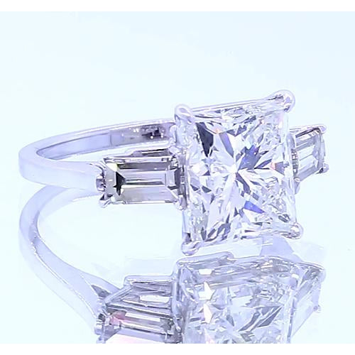 Three Stone Ring