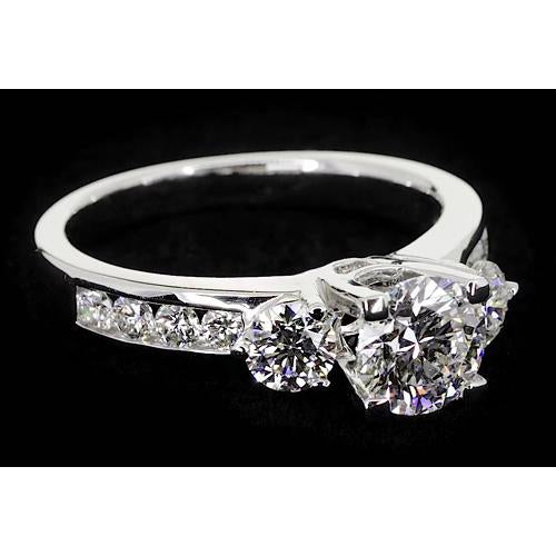 Three Stone Ring
