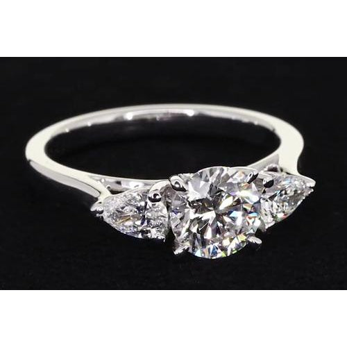 Three Stone Ring