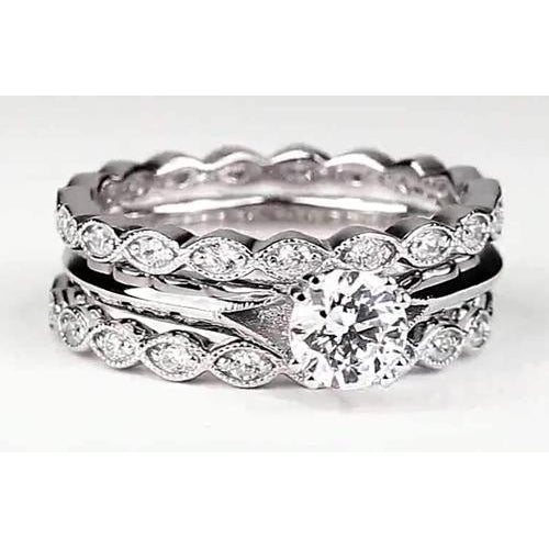 Engagement Ring Set