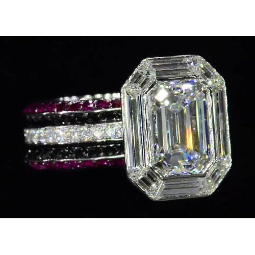 Halo Ring