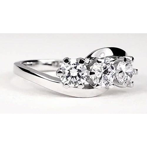 Three Stone Ring