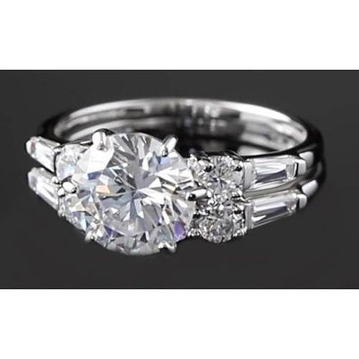 Sparkling Unique Lady’s Solitaire Ring