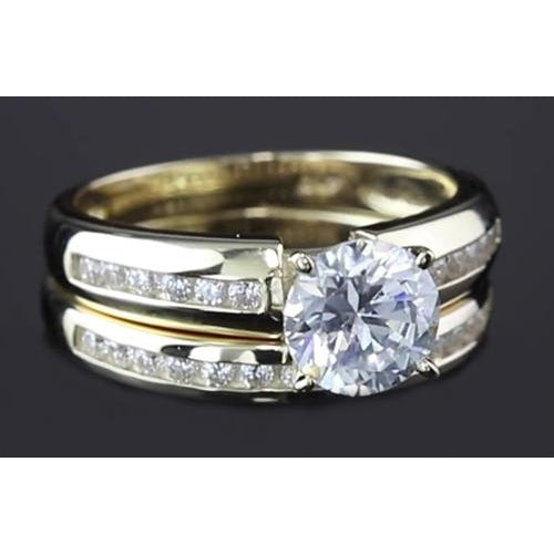 Engagement Ring Set