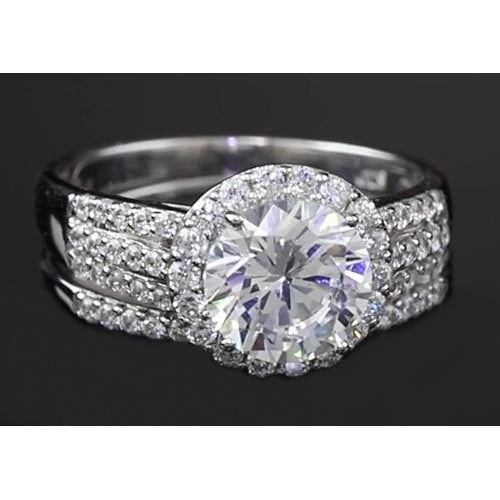 Halo Ring