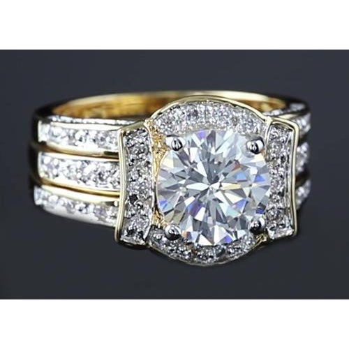 Engagement Ring Set
