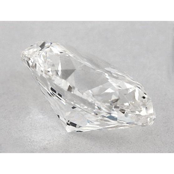Diamond 6 Carats Oval Diamond Loose F Vvs1 Very Good Cut