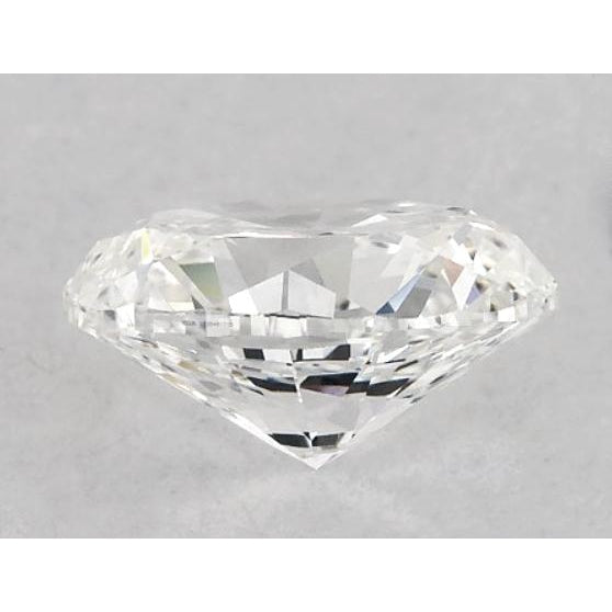 natural oval diamond 4.75ct loose_diamond close up detail