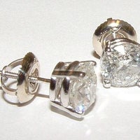 New Design Diamond Stud Earrings Stud Earrings