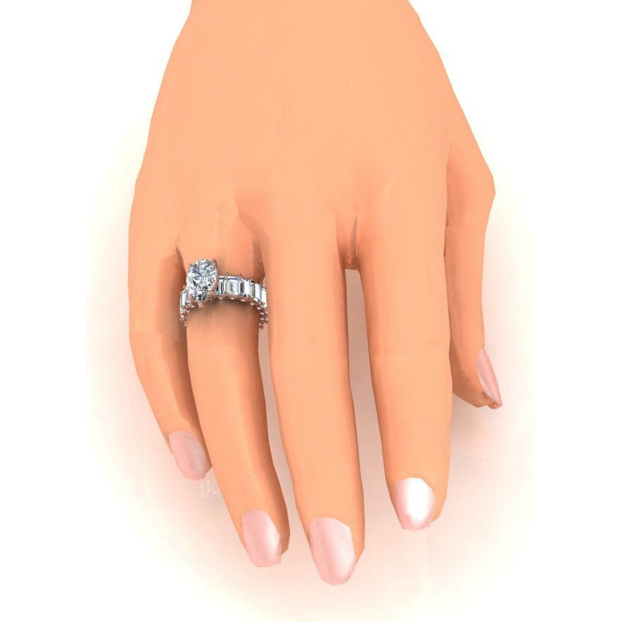 Women's Diamond Ring