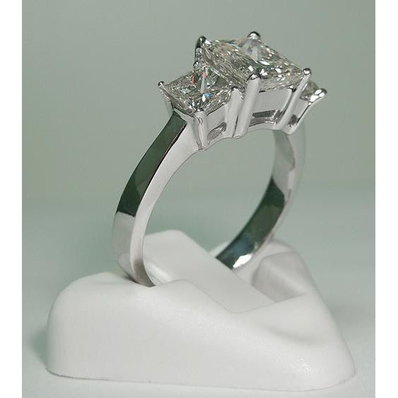 Three Stone Ring