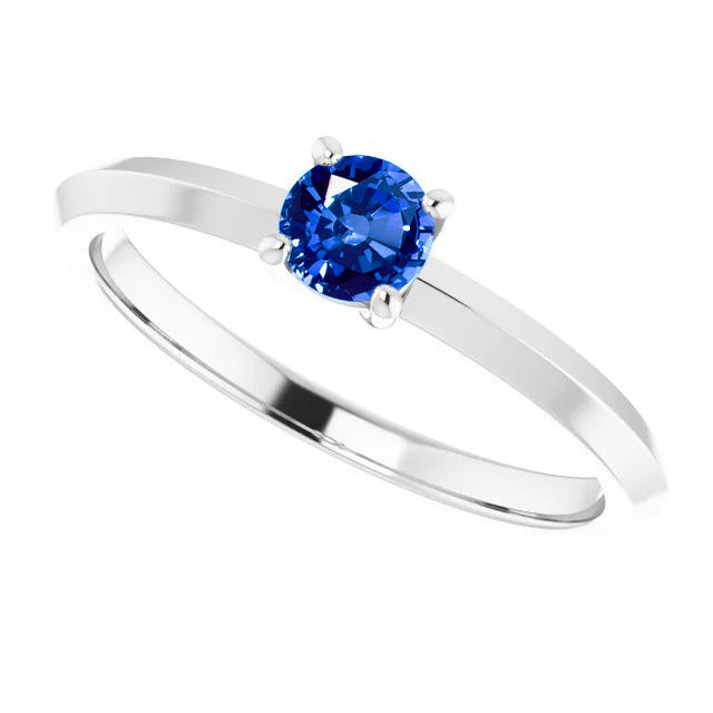 Emerald Women Jewelry Gemstone Ring