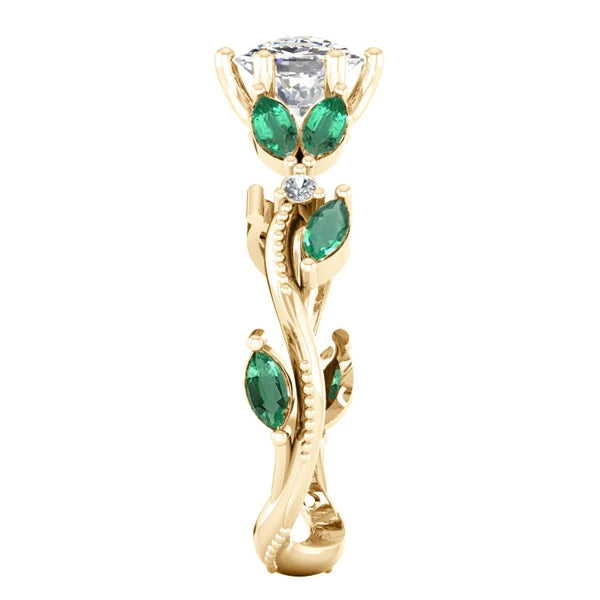 Unique Engagement Ring