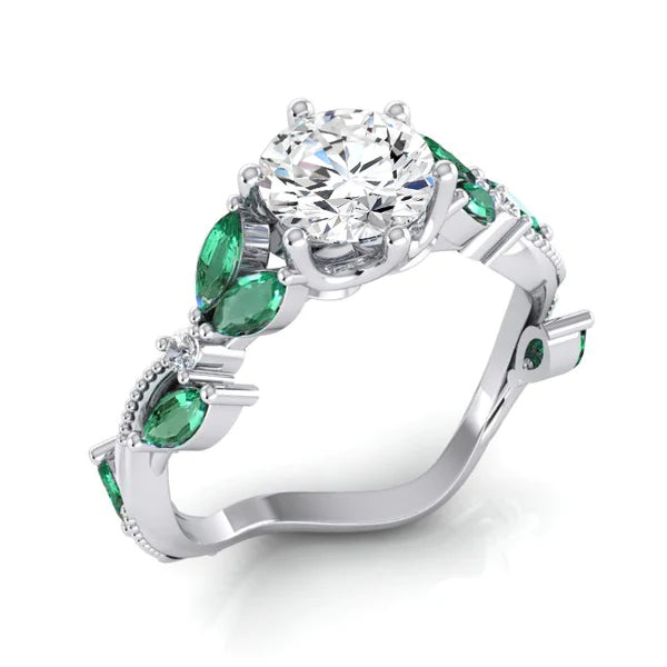 Unique Engagement Ring
