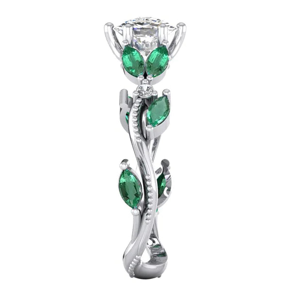 Unique Engagement Ring