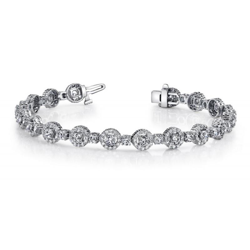 Diamond Tennis Bracelet