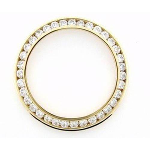 All Watch Models Custom Diamond Bezel To Fit Rolex Datejust Or Date Watch Bezel