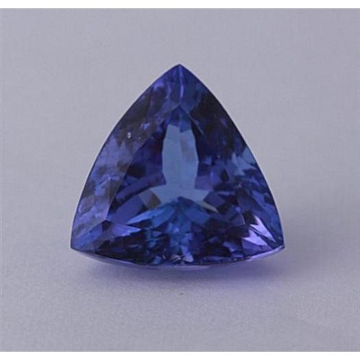 Approx. 5.40 Ct Loose Sri Lanka Sapphire Gemston Trillion Cut Natural Gemstone Loose
