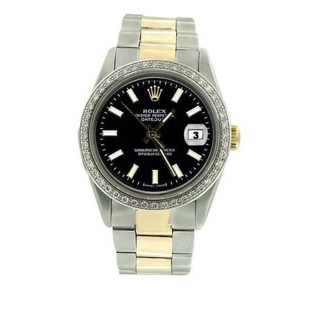 Rolex 2025 men black