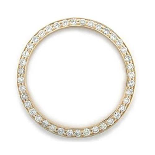 Diamond Bezel To Fit Rolex Datejust Or President All Watch Models Watch Bezel