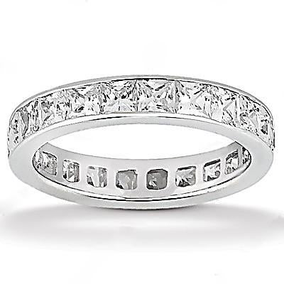 Princess Diamond Band