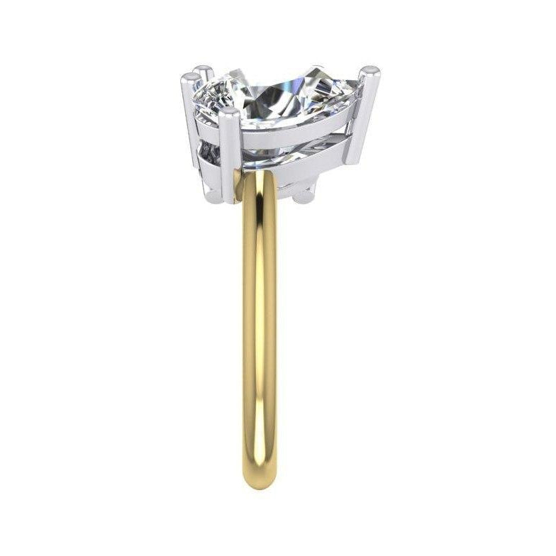 4 Carat Diamond Ring