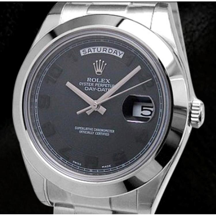 Rolex presidential hotsell platinum 41mm