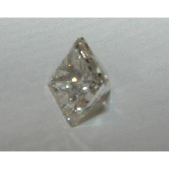 Princess Cut 0.91 Carat Loose Diamond E Vvs1 Diamond
