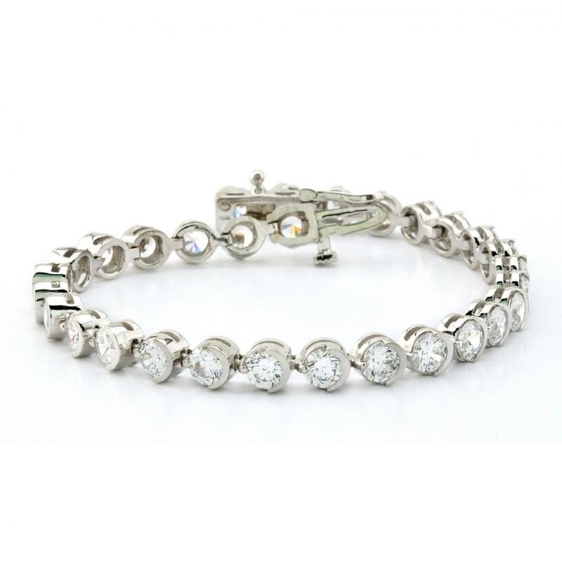 Ladies Diamond Bracelet