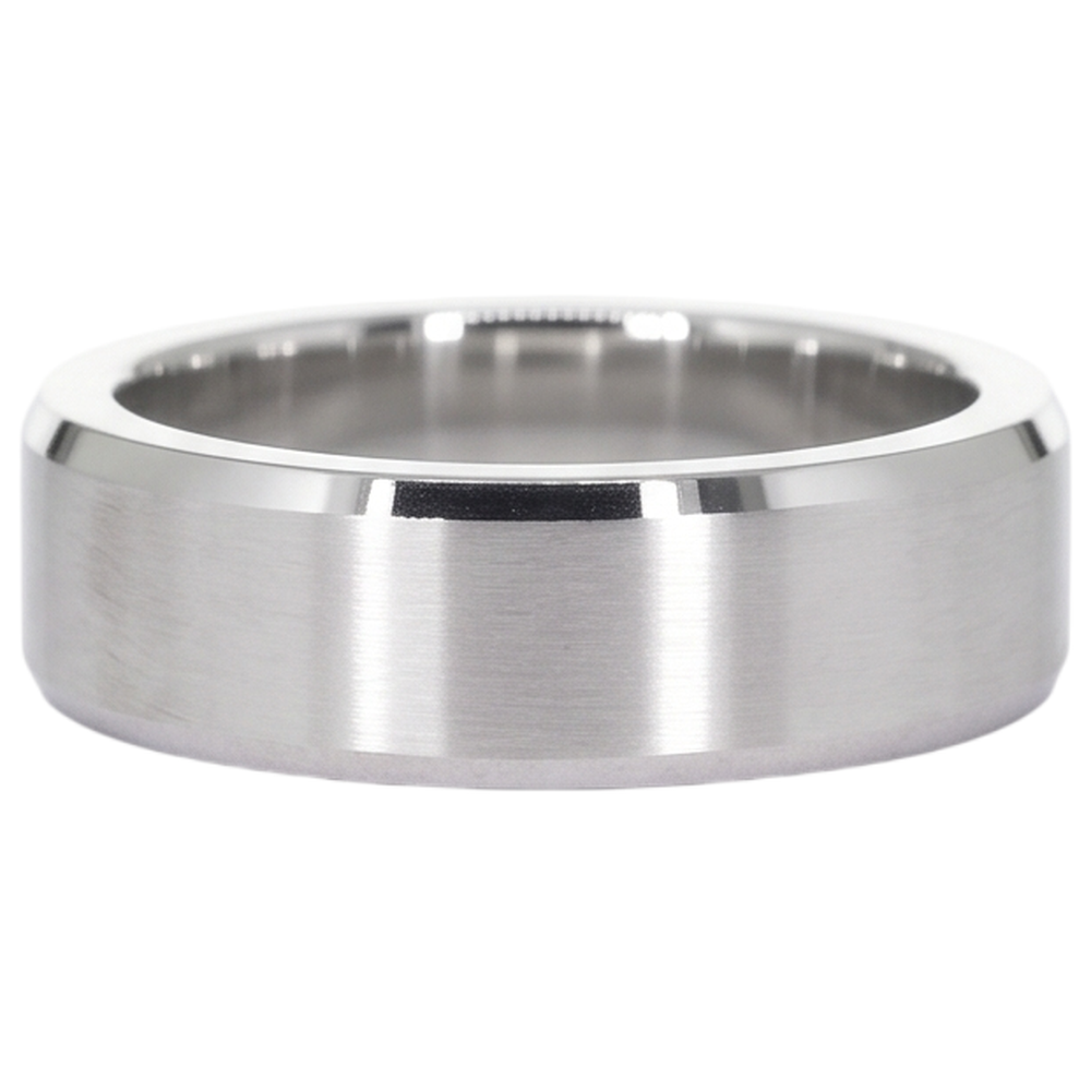 0.50 Ct Men's Single Diamond Ring