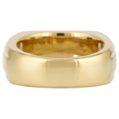 0.80 Ct Lab Grown Diamonds Two-Tone 10K Men's Ring Jewelry New