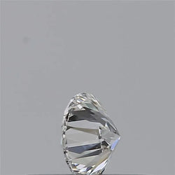 Natural 0.18ct Round Diamond E VVS1 - IGI Certified Loose