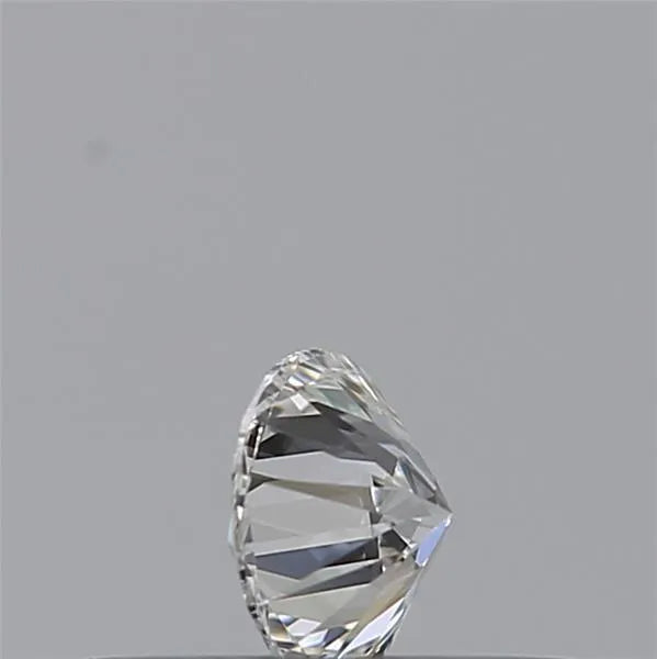 natural round diamond 0.18ct loose_diamond front view