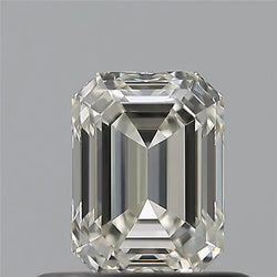 Natural 0.50ct Diamond J VVS2 - GIA Certified Loose