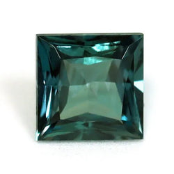 0.59ct Square Natural Alexandrite (Colour Green, Clarity Eye Clean, Cut Faceted)