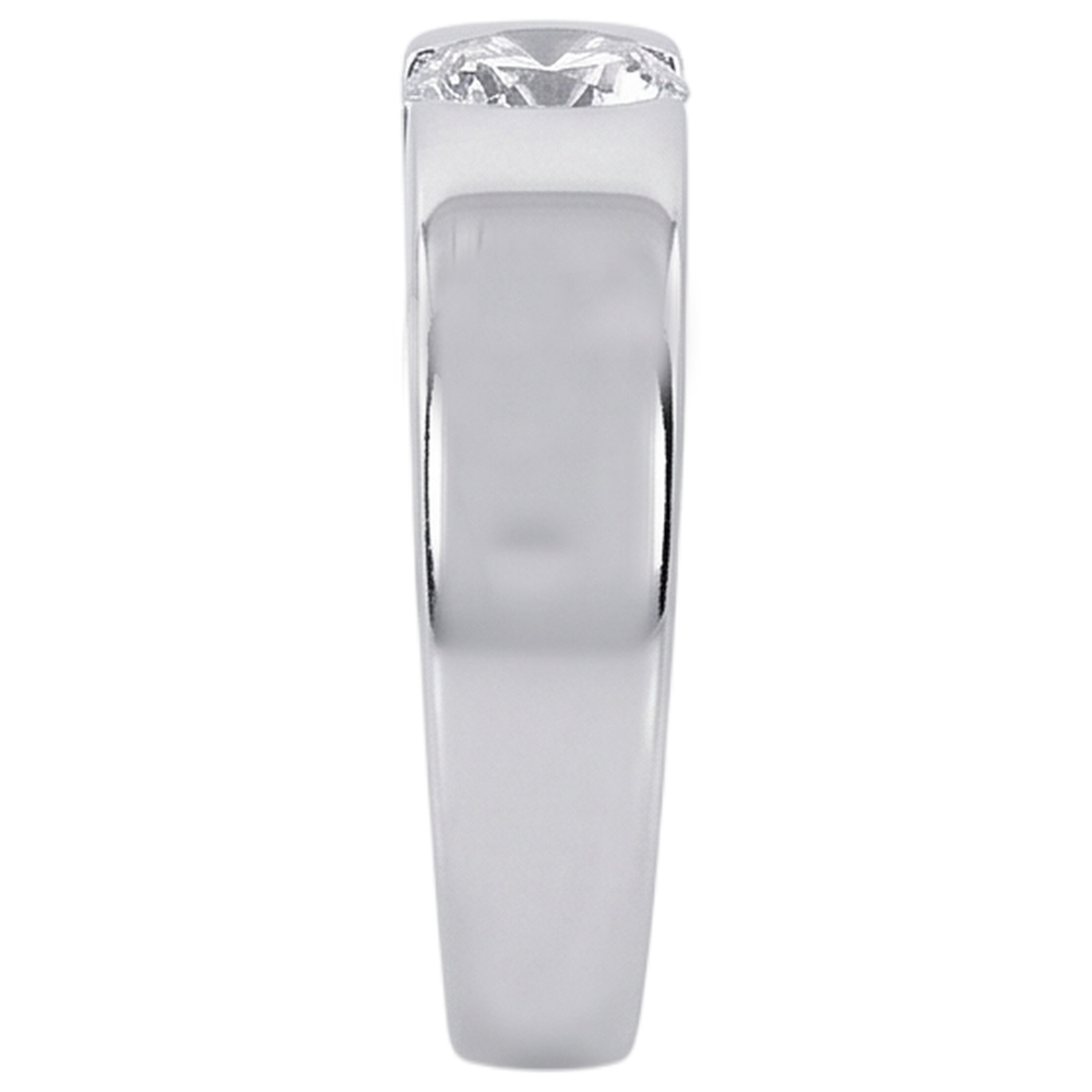 1.50 Carat G VS1 Gorgeous Diamond Solitaire Ring Gold Mens Ring Gents
