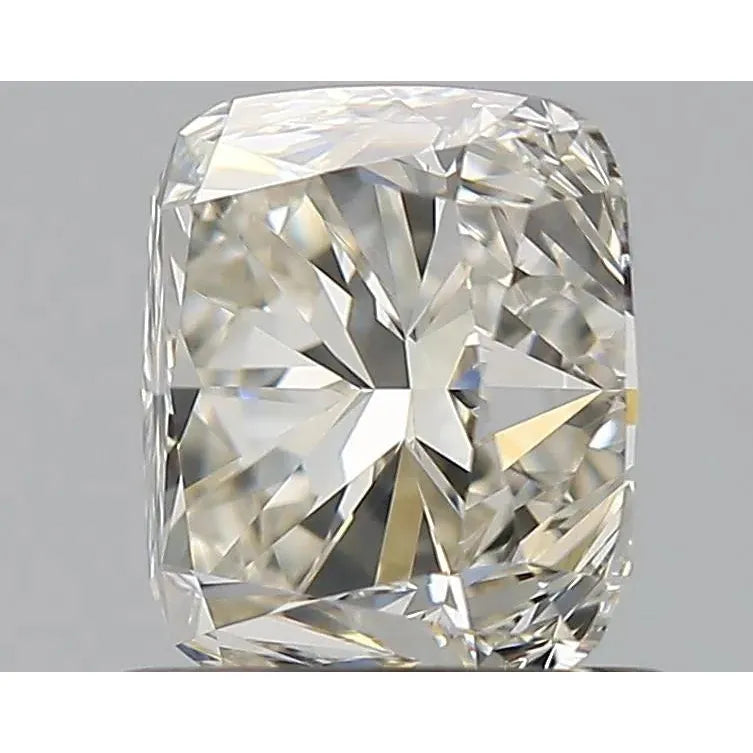 natural cushion diamond 1.21ct loose_diamond front view