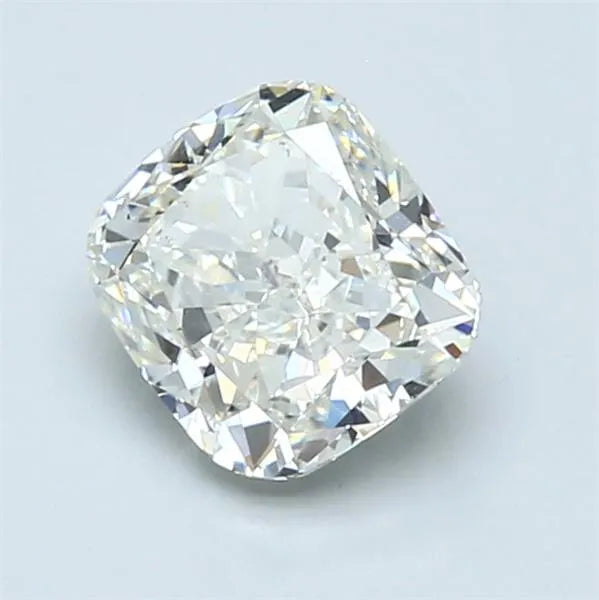 natural cushion diamond 1.51ct loose_diamond front view