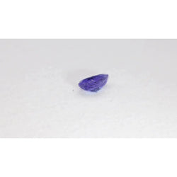 1.78ct Pear Natural Tanzanite (Colour Blue, Clarity Slightly Included, Cut Faceted)