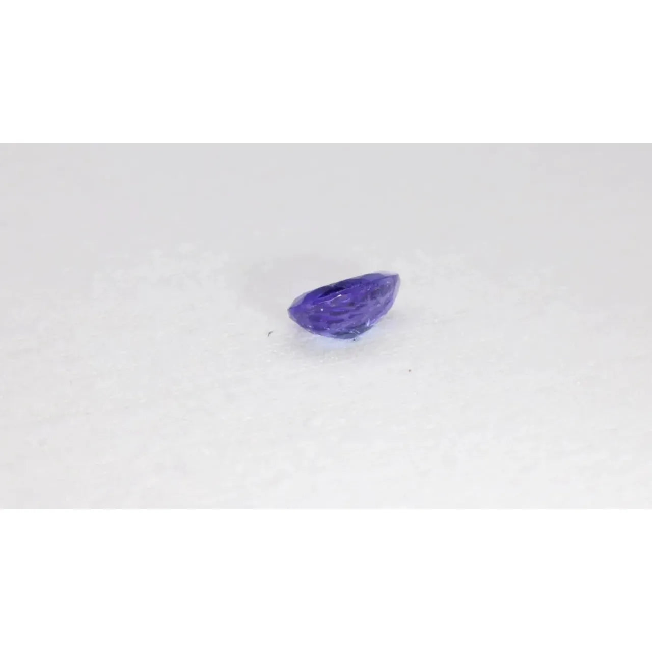 1.78ct Pear Natural Tanzanite (Colour Blue, Clarity Slightly Included, Cut Faceted)