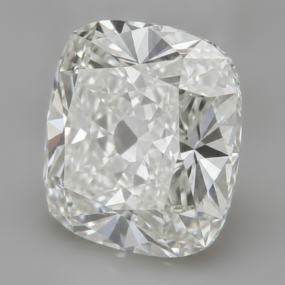 10 Carat Old Mine Cushion Cut Real Genuine Loose Diamond H VS1