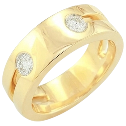 10K Yellow Gold 1 Ct Men's Diamond Ring Jewelry New