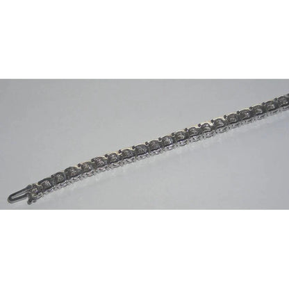 11 Carat Diamond Tennis Bracelet For Women