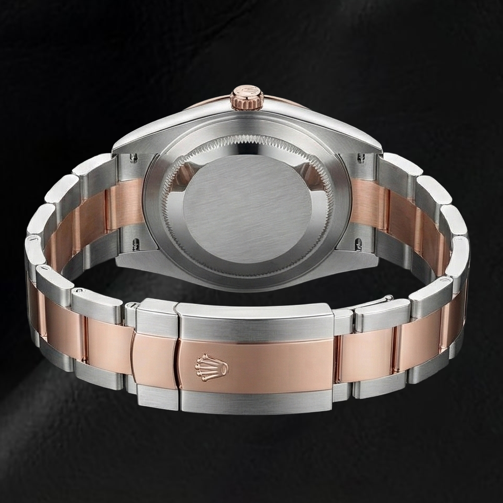 natural diamond watch lifestyle photo