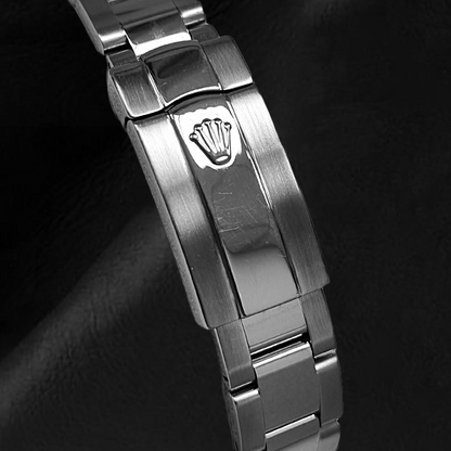 178240 Rolex Mother of Pearl Natural Real Diamond ( Not Lab Grown ) Stainless Steel 31 mm Women's Watch