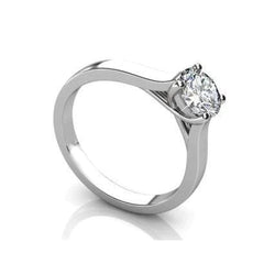 1 Carat Diamond Wedding Ring