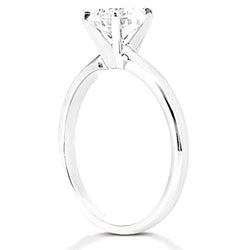 Diamond Ring Engagement Cheap 1 Carat Lab Grown