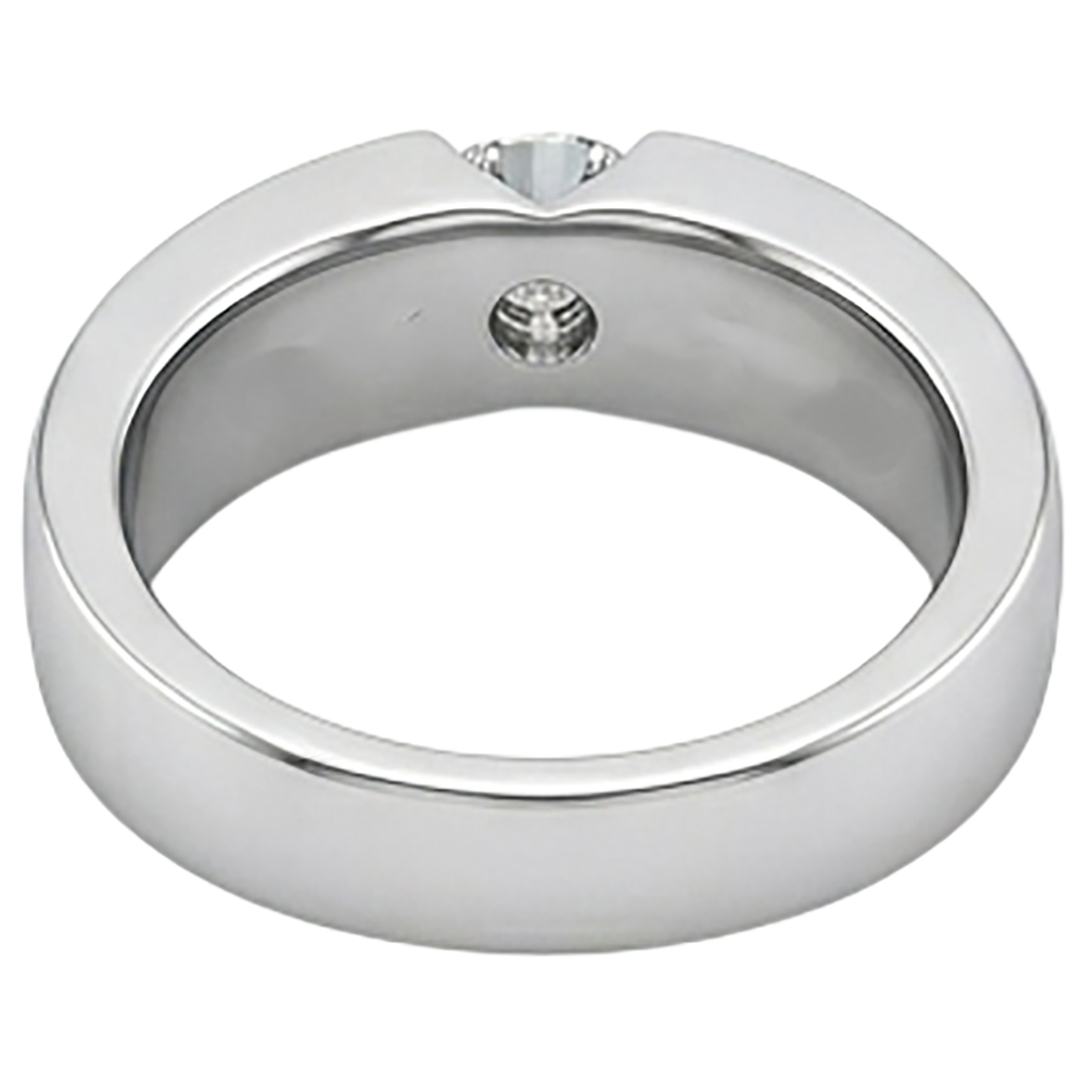 2 Carat Gorgeous Diamond Solitaire Ring Gold